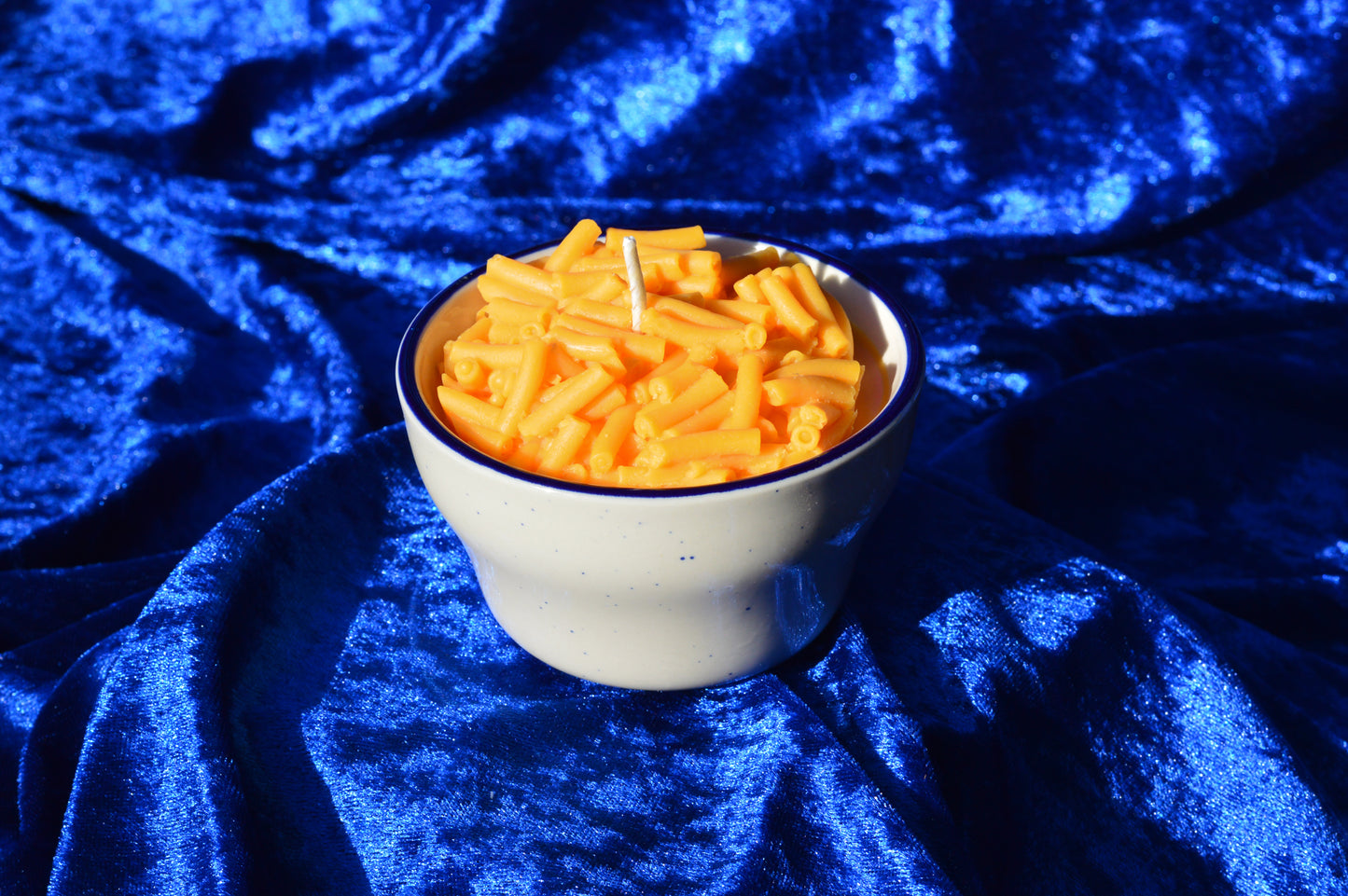 Mac and Cheese Candle