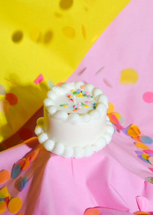 The Cake Candle